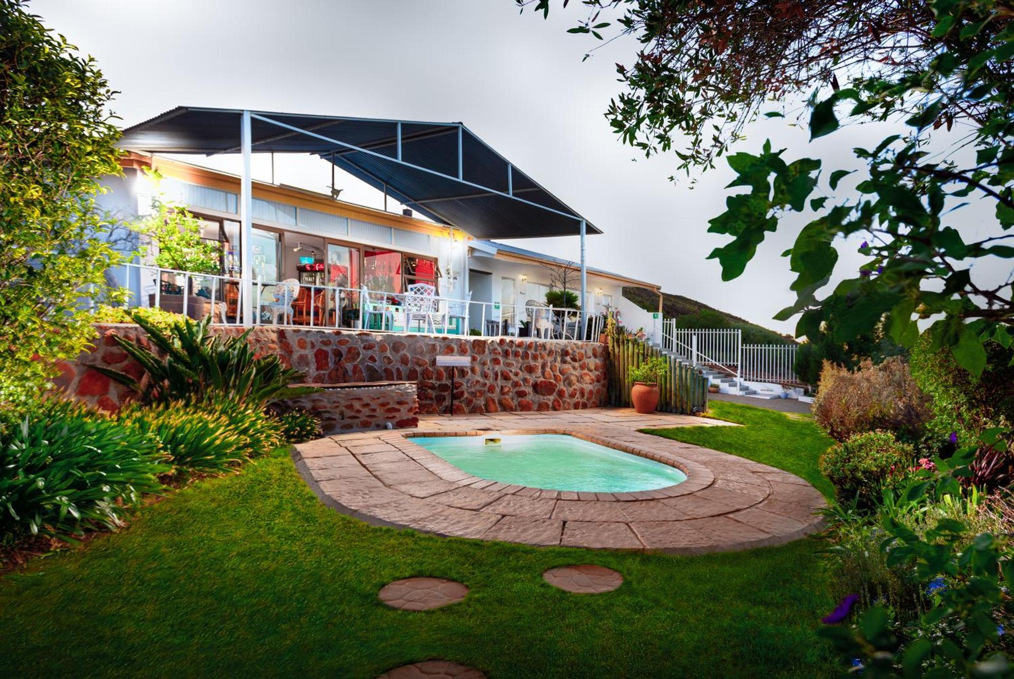 Stoneridge Hotel Gariepdam Buitenkant foto
