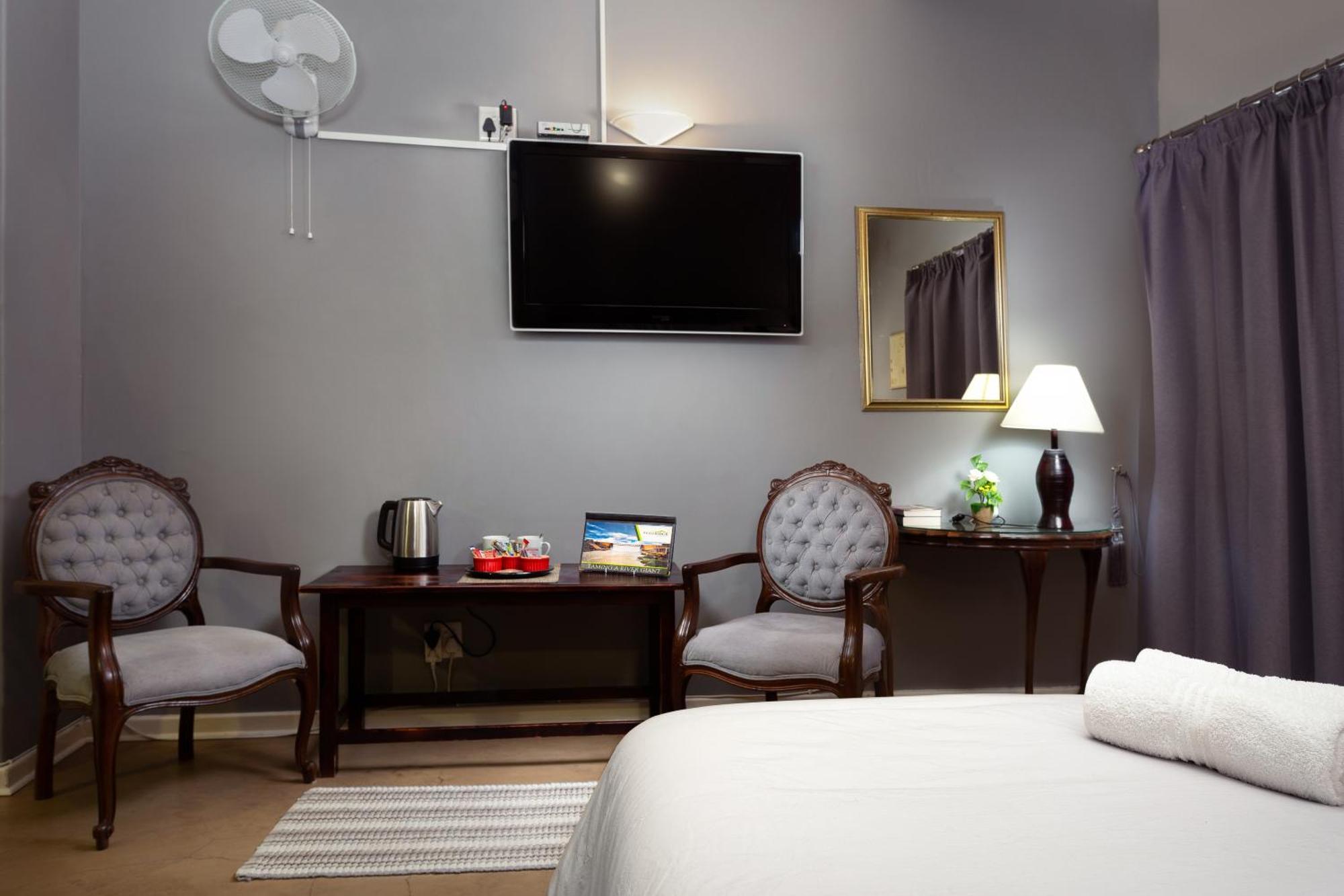 Stoneridge Hotel Gariepdam Buitenkant foto