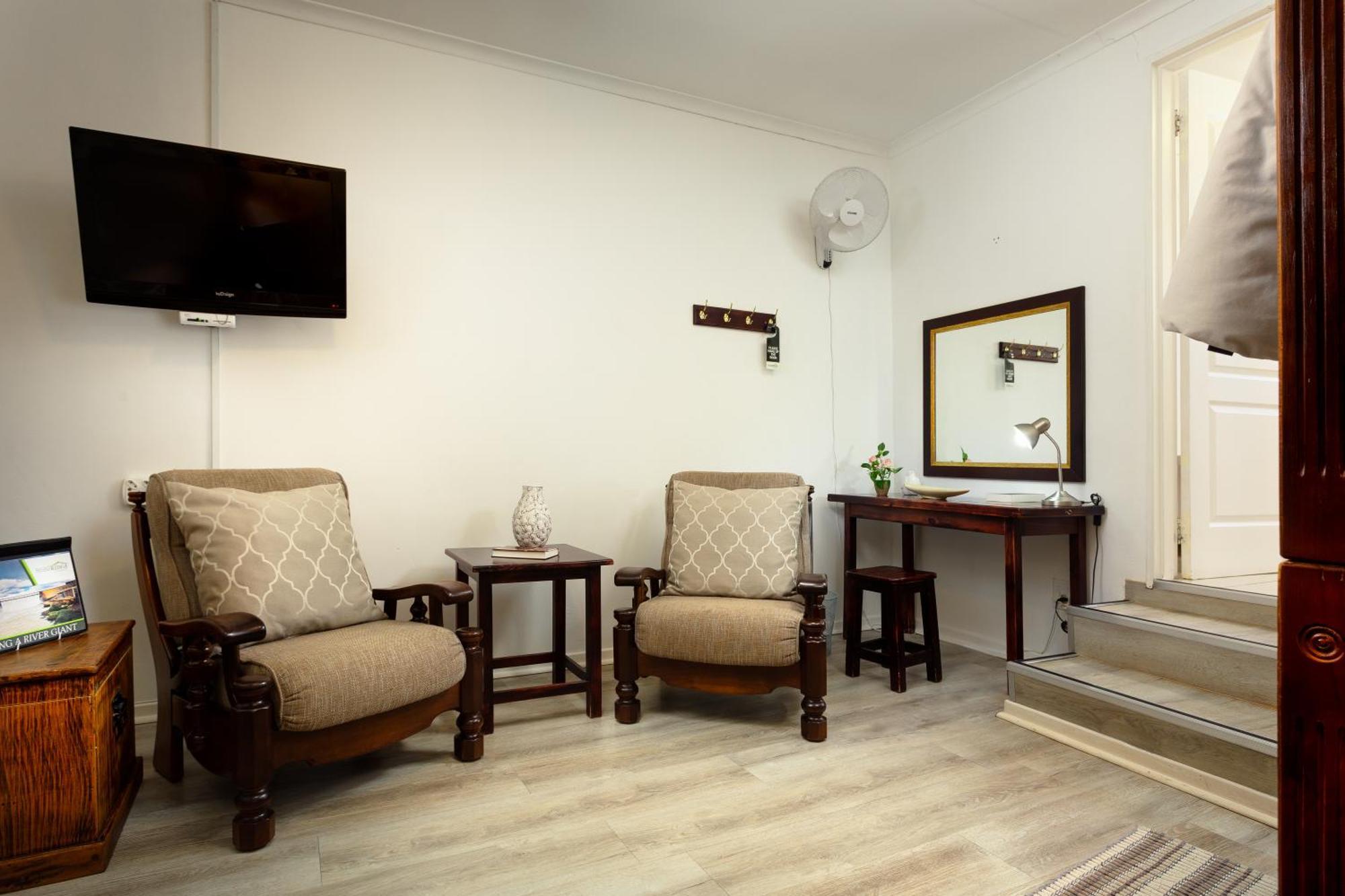 Stoneridge Hotel Gariepdam Buitenkant foto