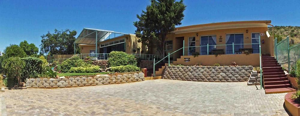 Stoneridge Hotel Gariepdam Buitenkant foto